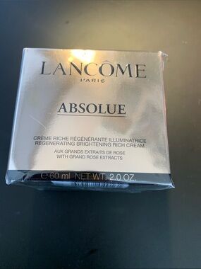 Lancôme Absolue Rich Cream - 60ml - new!